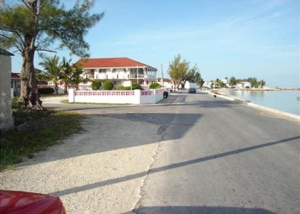 Buttonwood Reserve By Eleuthera Vacation Rentals Governor's Harbour Exterior photo