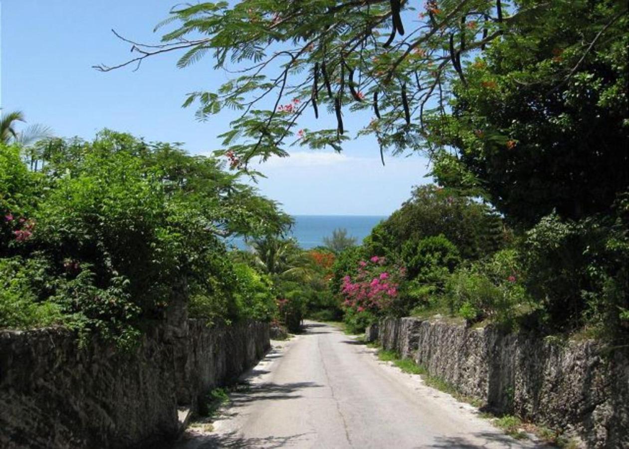 Buttonwood Reserve By Eleuthera Vacation Rentals Governor's Harbour Exterior photo