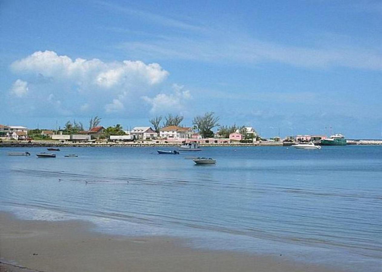 Buttonwood Reserve By Eleuthera Vacation Rentals Governor's Harbour Exterior photo