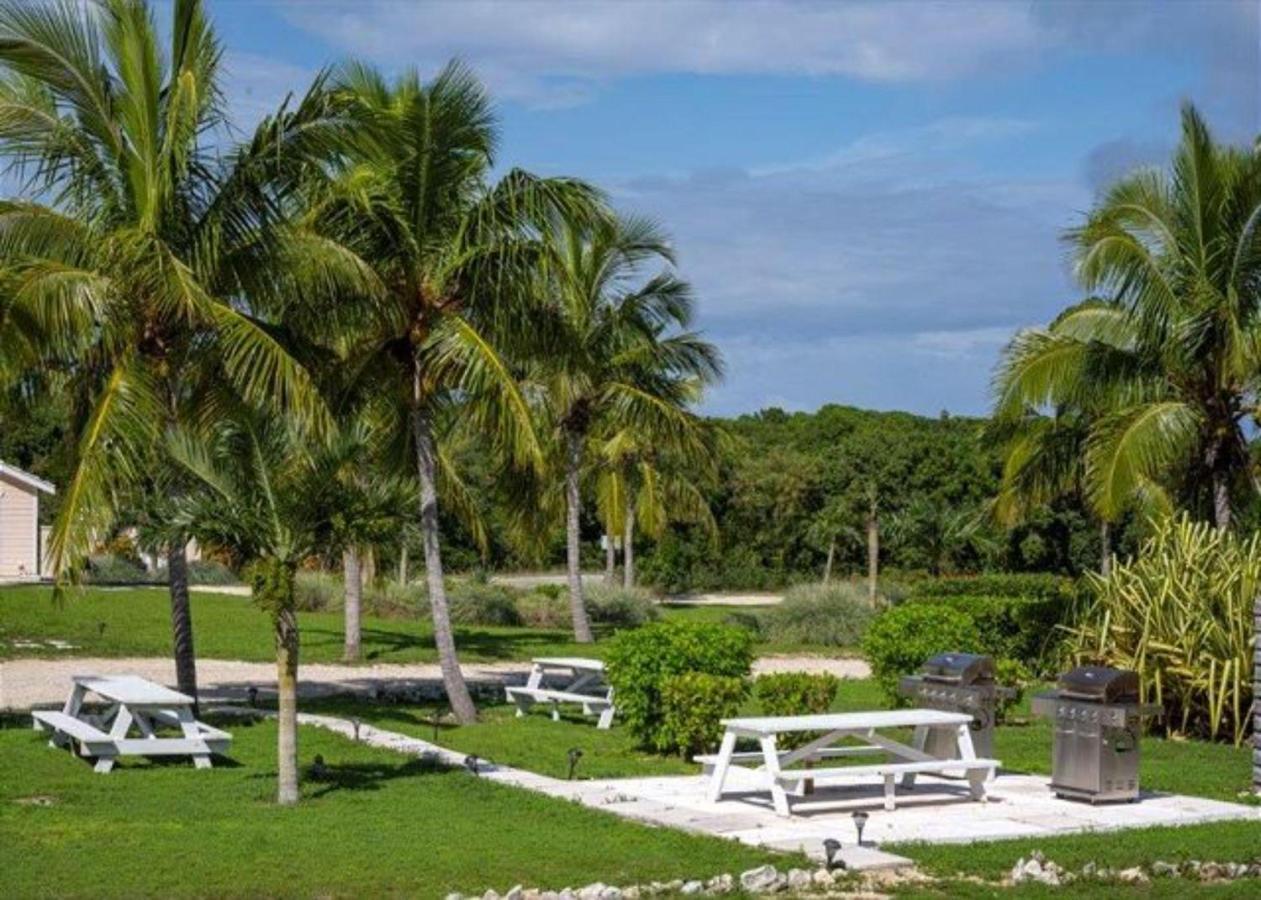 Buttonwood Reserve By Eleuthera Vacation Rentals Governor's Harbour Exterior photo